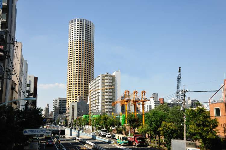 中目黒アトラスタワー｜プレミアムサイト